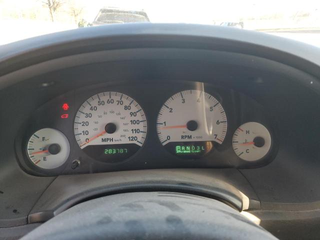 Photo 9 from auction – 2005 DODGE GRAND CARA with VIN 2D4GP24R85R174705