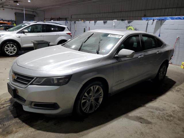 CHEVROLET IMPALA LT 2014 with VIN 2G1125S38E9109475 - Photo from auction
