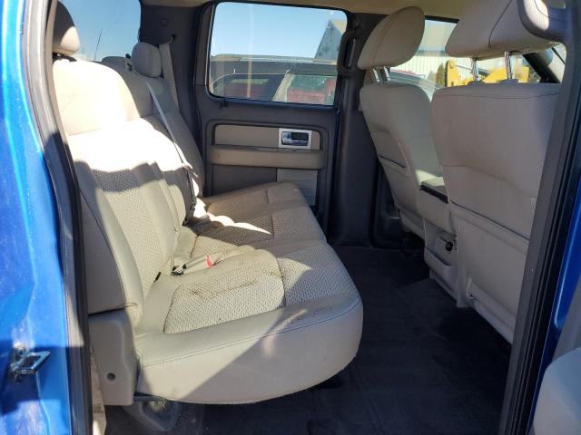 Photo 10 from auction – 2009 FORD F150 SUPER with VIN 1FTRW12869FA37160