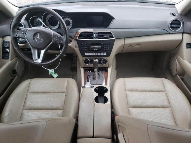 Photo 8 from auction – 2012 MERCEDES-BENZ C 250 with VIN WDDGF4HB7CA628247
