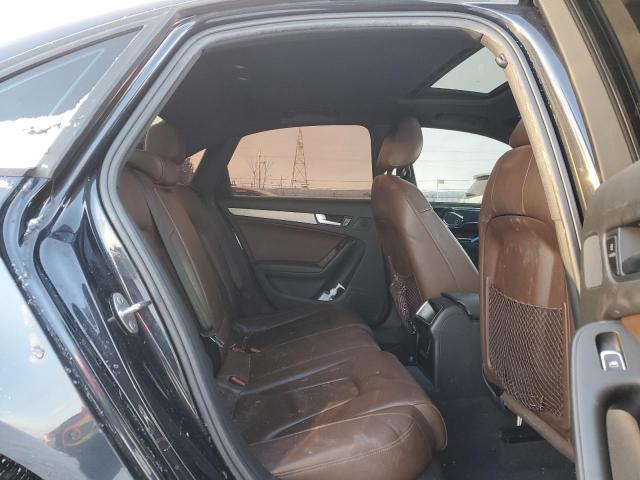 Photo 11 from auction – 2013 AUDI A4 PREMIUM with VIN WAUBFCFL9DA106180