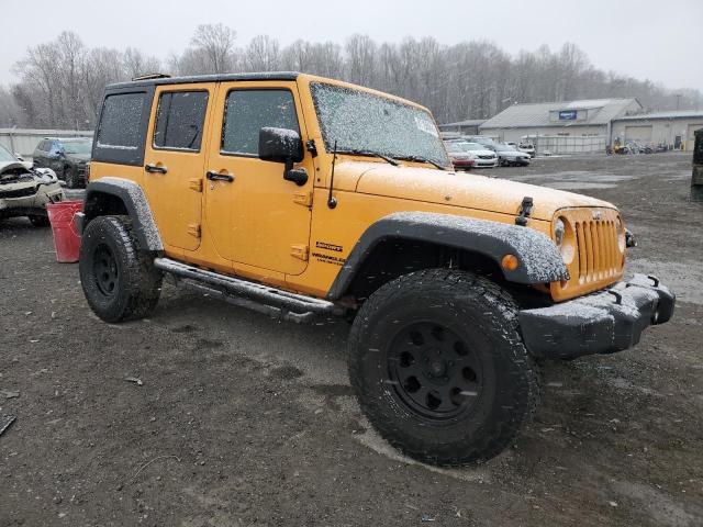 Photo 4 from auction – 2012 JEEP WRANGLER U with VIN 1C4BJWDG4CL179274