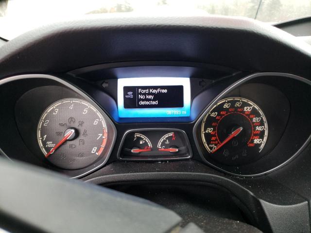 Photo 9 from auction – 2013 FORD FOCUS ST with VIN 1FADP3L90DL238465