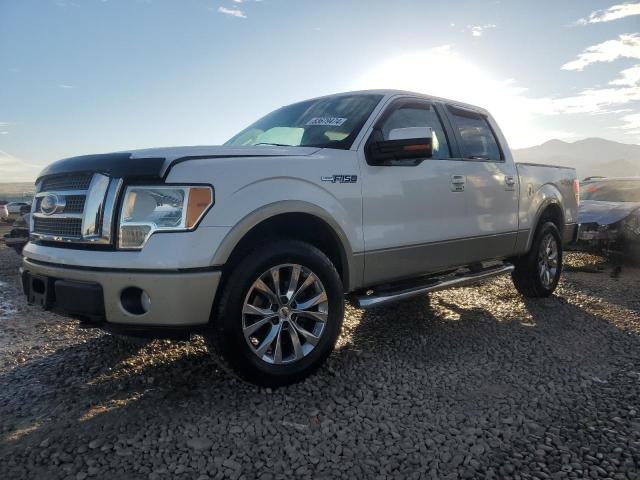 FORD F150 SUPER 2010 with VIN 1FTFW1EV3AFD73468 - Photo from auction