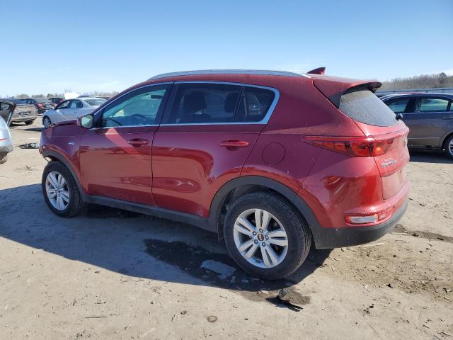 Photo 2 from auction – 2017 KIA SPORTAGE L with VIN KNDPMCAC8H7287166