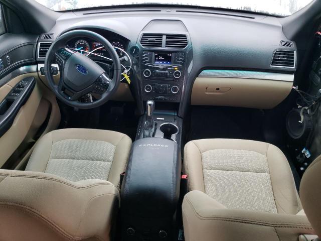 Photo 8 from auction – 2016 FORD EXPLORER with VIN 1FM5K7B80GGA56352