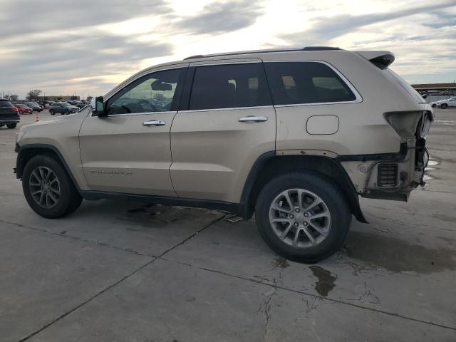 Photo 2 from auction – 2015 JEEP GRAND CHER with VIN 1C4RJEBG0FC137166