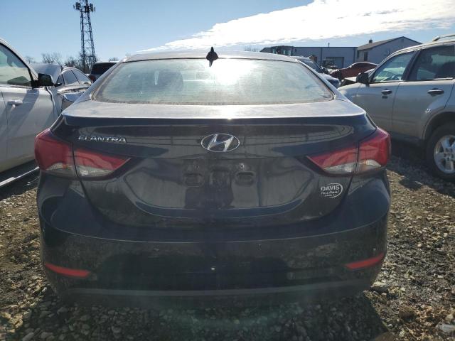 Photo 6 from auction – 2016 HYUNDAI ELANTRA SE with VIN 5NPDH4AE3GH796509