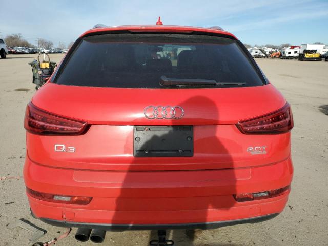 Photo 6 from auction – 2016 AUDI Q3 PREMIUM with VIN WA1EFCFS5GR004186