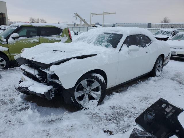 DODGE CHALLENGER 2015 with VIN 2C3CDZAG6FH839113 - Photo from auction