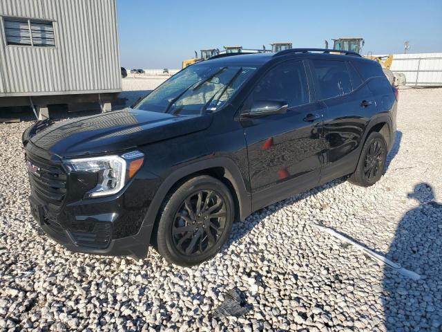 GMC TERRAIN SL 2024 with VIN 3GKALMEG5RL153048 - Photo from auction