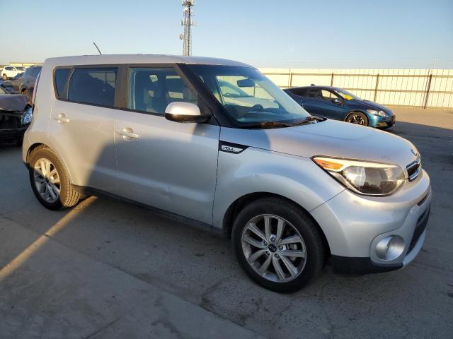 Photo 4 from auction – 2019 KIA SOUL + with VIN KNDJP3A55K7646172