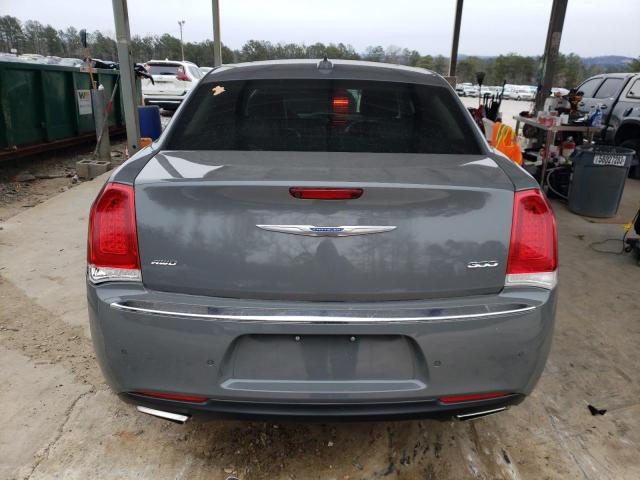 Photo 6 from auction – 2018 CHRYSLER 300 LIMITE with VIN 2C3CCAKG5JH234303