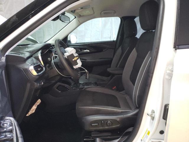 Photo 7 from auction – 2022 CHEVROLET TRAILBLAZE with VIN KL79MPS2XNB007520