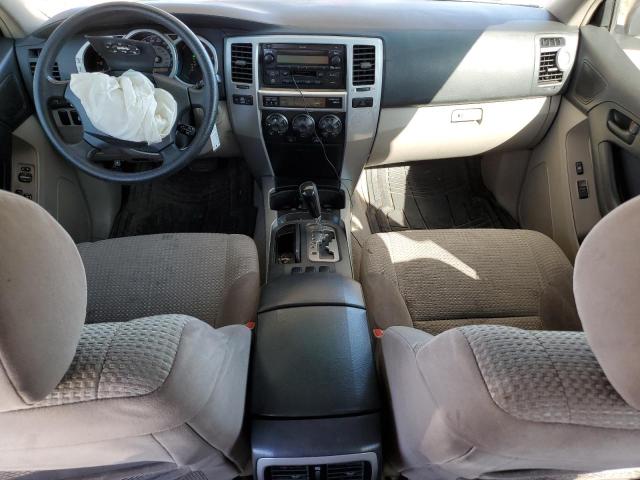 Photo 8 from auction – 2005 TOYOTA 4RUNNER SR with VIN JTEZU14R050045646