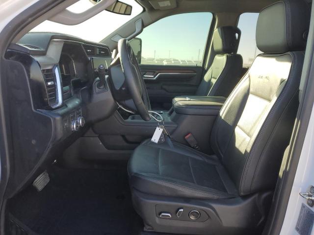 Photo 7 from auction – 2024 GMC SIERRA K25 with VIN 1GT49REY5RF223073