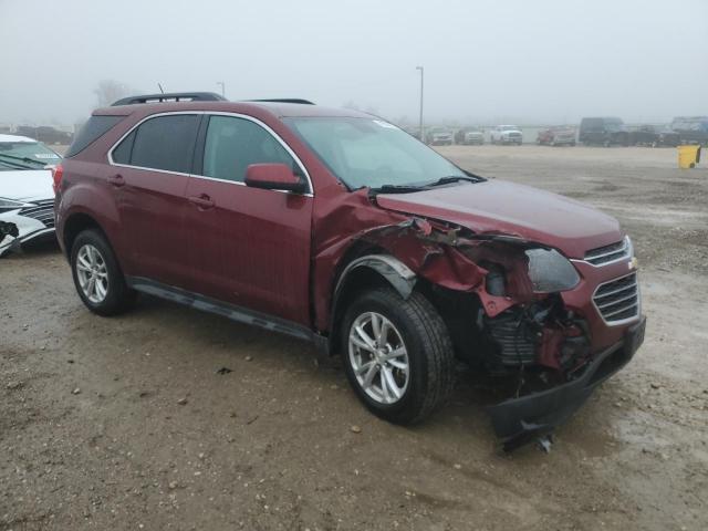 Photo 4 from auction – 2017 CHEVROLET EQUINOX LT with VIN 2GNALCEK7H1504009