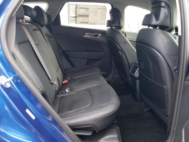 Photo 10 from auction – 2025 KIA SPORTAGE E with VIN 5XYK33DF0SG249282