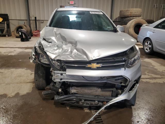 Photo 5 from auction – 2017 CHEVROLET TRAX LS with VIN KL7CJNSB4HB072872