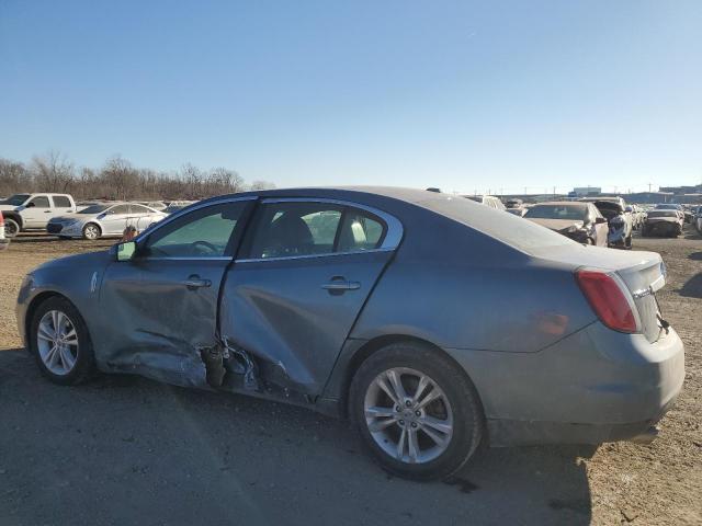 Photo 2 from auction – 2010 LINCOLN MKS with VIN 1LNHL9DR7AG615897