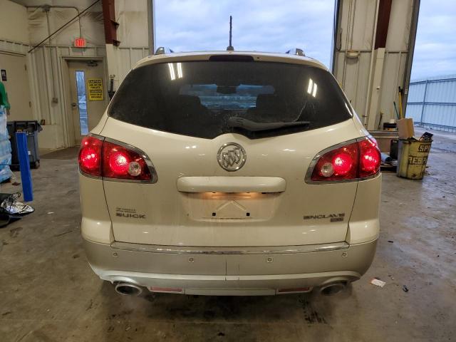 Photo 6 from auction – 2010 BUICK ENCLAVE CX with VIN 5GALRCED2AJ215120