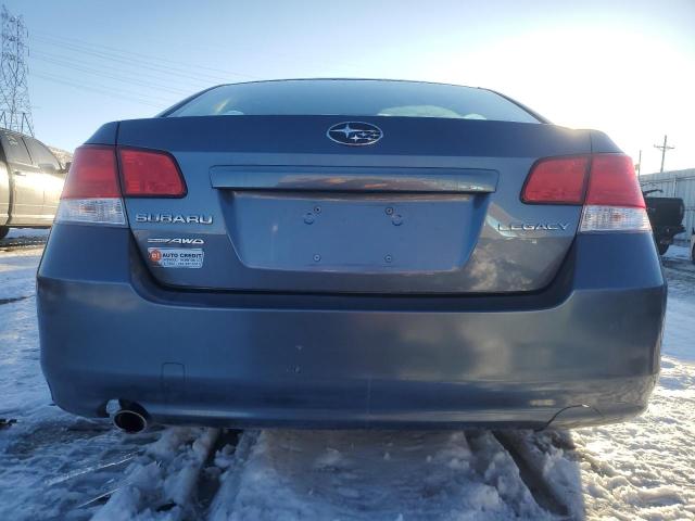 Photo 6 from auction – 2013 SUBARU LEGACY 2.5 with VIN 4S3BMCC63D3011335