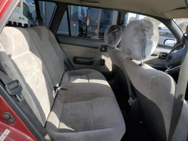 Photo 10 from auction – 1995 TOYOTA COROLLA BA with VIN JT2AE09V4S0081150