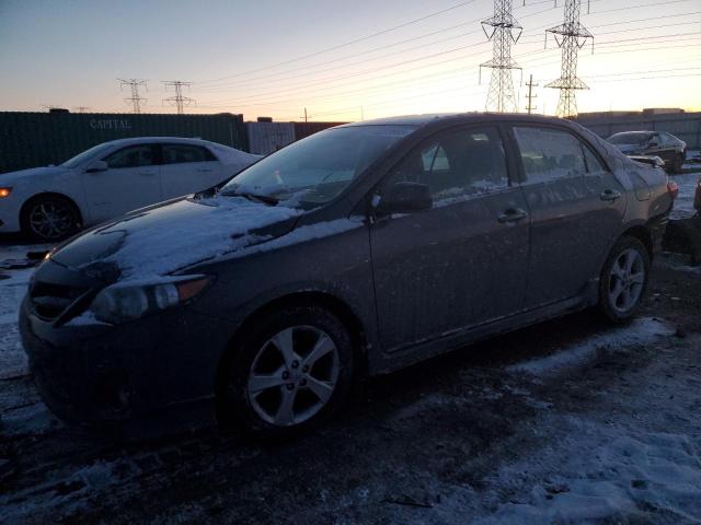 TOYOTA COROLLA BA 2013 с VIN 5YFBU4EE3DP094542 - Снимка от търг