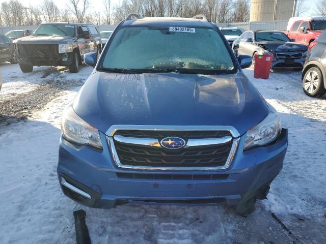 Фото 5 с аукциона – 2017 SUBARU FORESTER 2 с VIN JF2SJAGC1HH496517