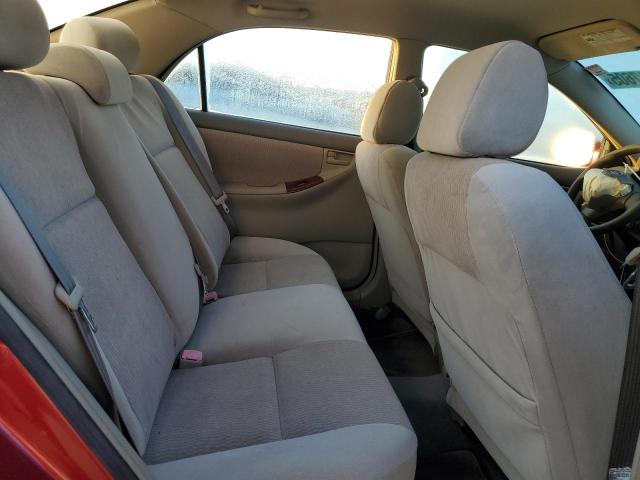 Photo 10 from auction – 2008 TOYOTA COROLLA CE with VIN 1NXBR32E58Z008829