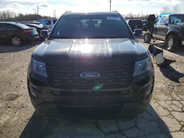 Photo 5 from auction – 2017 FORD EXPLORER S with VIN 1FM5K8GT9HGA00866