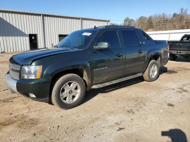 CHEVROLET AVALANCHE 2013 مع رقم تعريف المركبة 3GNTKFE72DG223178 - صورة من المزاد