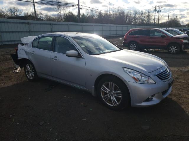 Photo 4 from auction – 2015 INFINITI Q40 with VIN JN1CV6AR4FM520186
