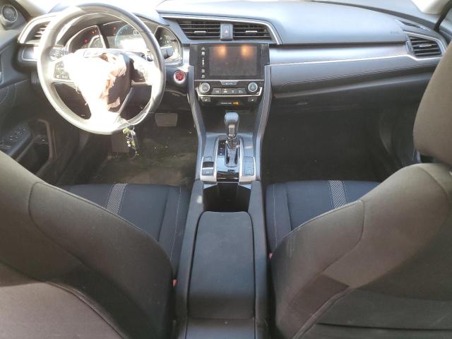 Photo 8 from auction – 2018 HONDA CIVIC EX with VIN JHMFC1F39JX012082