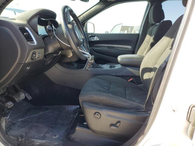 Photo 7 from auction – 2018 DODGE DURANGO SX with VIN 1C4RDHAGXJC329083