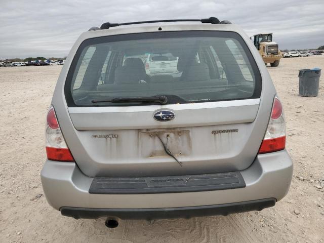 Photo 6 from auction – 2008 SUBARU FORESTER 2 with VIN JF1SG63608G719457