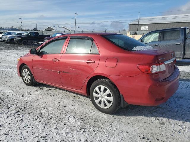 Photo 2 from auction – 2013 TOYOTA COROLLA BA with VIN 2T1BU4EE6DC051412