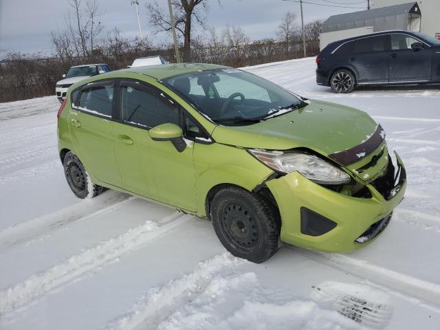 Photo 4 from auction – 2011 FORD FIESTA SE with VIN 3FADP4EJ5BM185044
