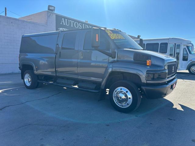 2004 GMC C4500 C4E0