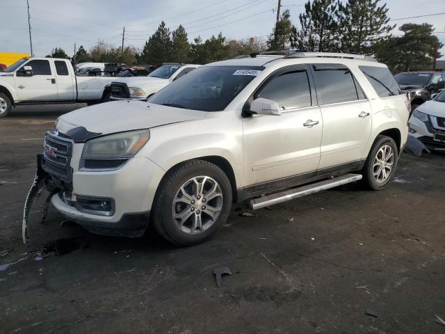 GMC ACADIA SLT 2013 with VIN 1GKKRRKD9DJ225654 - Photo from auction