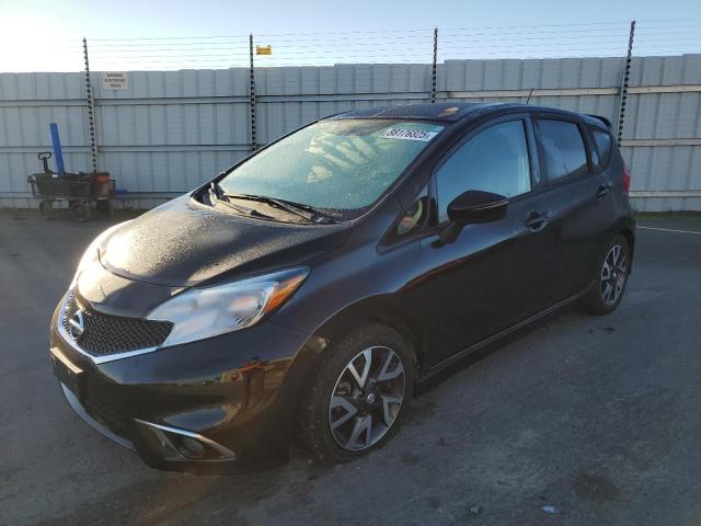 NISSAN VERSA NOTE 2016 with VIN 3N1CE2CP2GL408406 - Photo from auction
