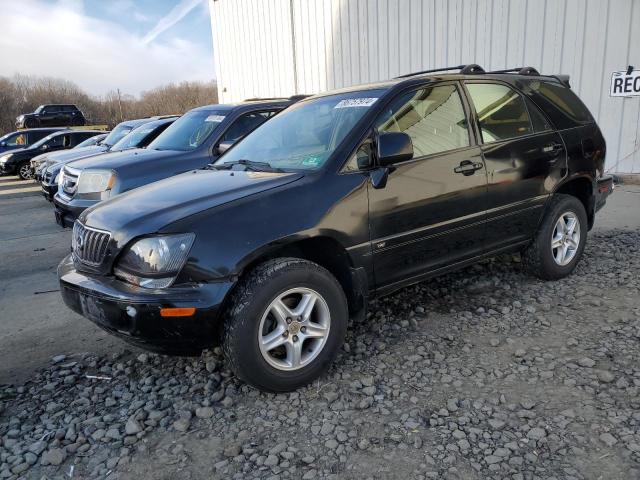 LEXUS RX 300 2001 with VIN JTJHF10U610203872 - Photo from auction
