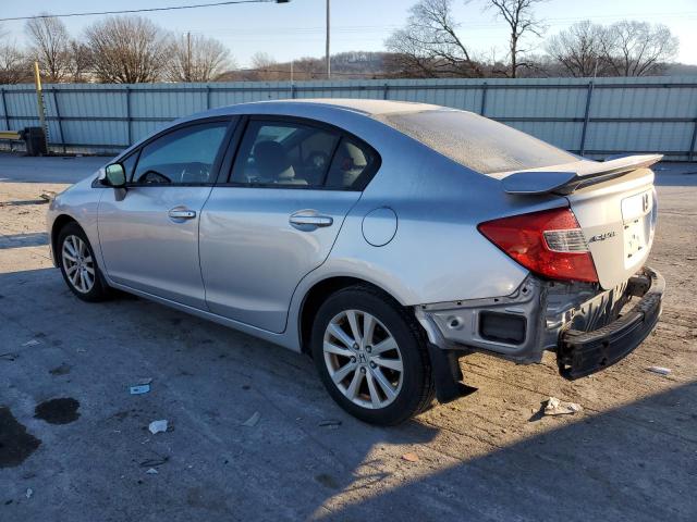 Photo 2 from auction – 2012 HONDA CIVIC EXL with VIN 19XFB2F91CE039181
