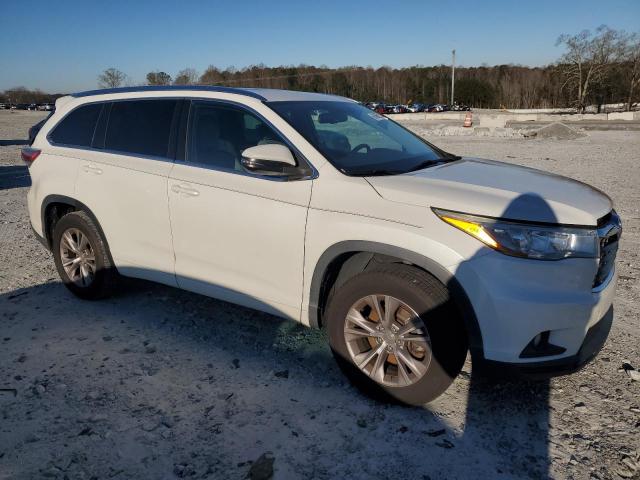 Photo 4 from auction – 2015 TOYOTA HIGHLANDER with VIN 5TDKKRFH2FS113765