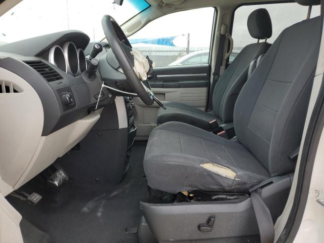 Photo 7 from auction – 2008 DODGE GRAND CARA with VIN 2D8HN54P48R694834