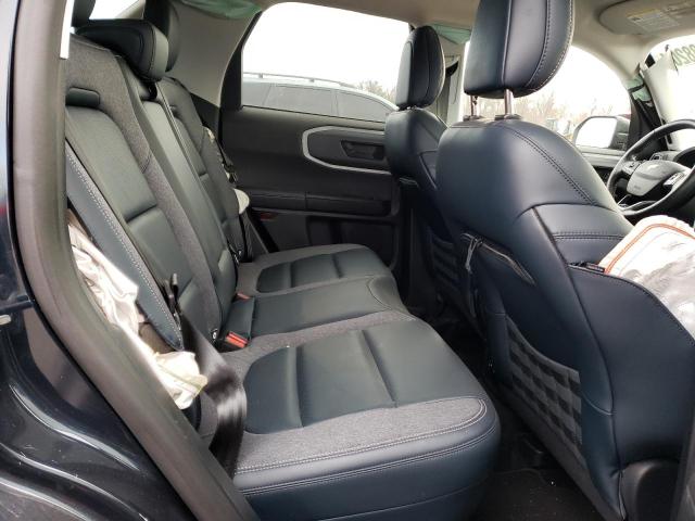 Photo 10 from auction – 2021 FORD BRONCO SPO with VIN 3FMCR9C62MRB09424