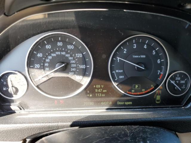Photo 9 from auction – 2014 BMW 428 I with VIN WBA3N3C5XEK230922