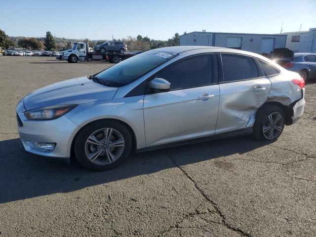 Foto 1 de la subasta – 2018 FORD FOCUS SE con VIN 1FADP3FE7JL224423