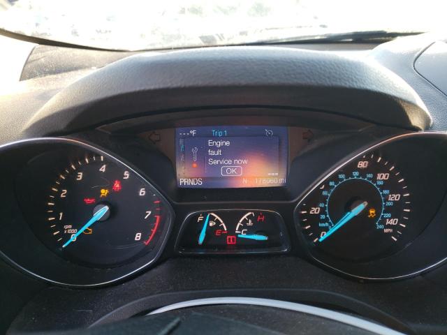 Photo 9 from auction – 2015 FORD ESCAPE S with VIN 1FMCU0F70FUB77246