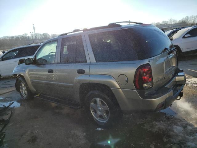 Photo 2 from auction – 2003 CHEVROLET TRAILBLAZE with VIN 1GNDS13S232323951